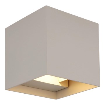 Globo - LED Външно стенно осветително тяло 2xLED/3W/230V IP54
