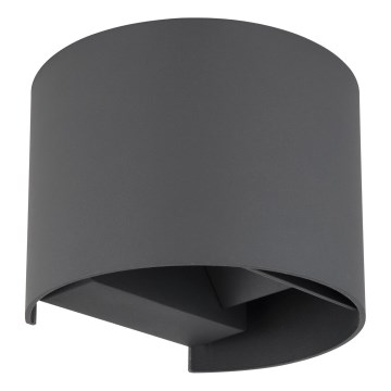 Globo - LED външно стенно осветително тяло 2xLED/3W/230V IP54
