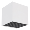 Globo - LED външно стенно осветително тяло LED/6W/230V IP54 бяло