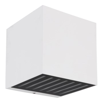 Globo - LED външно стенно осветително тяло LED/6W/230V IP54 бяло