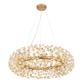 Globo - LED Кристален пендел 20xG9/3,5W/230V