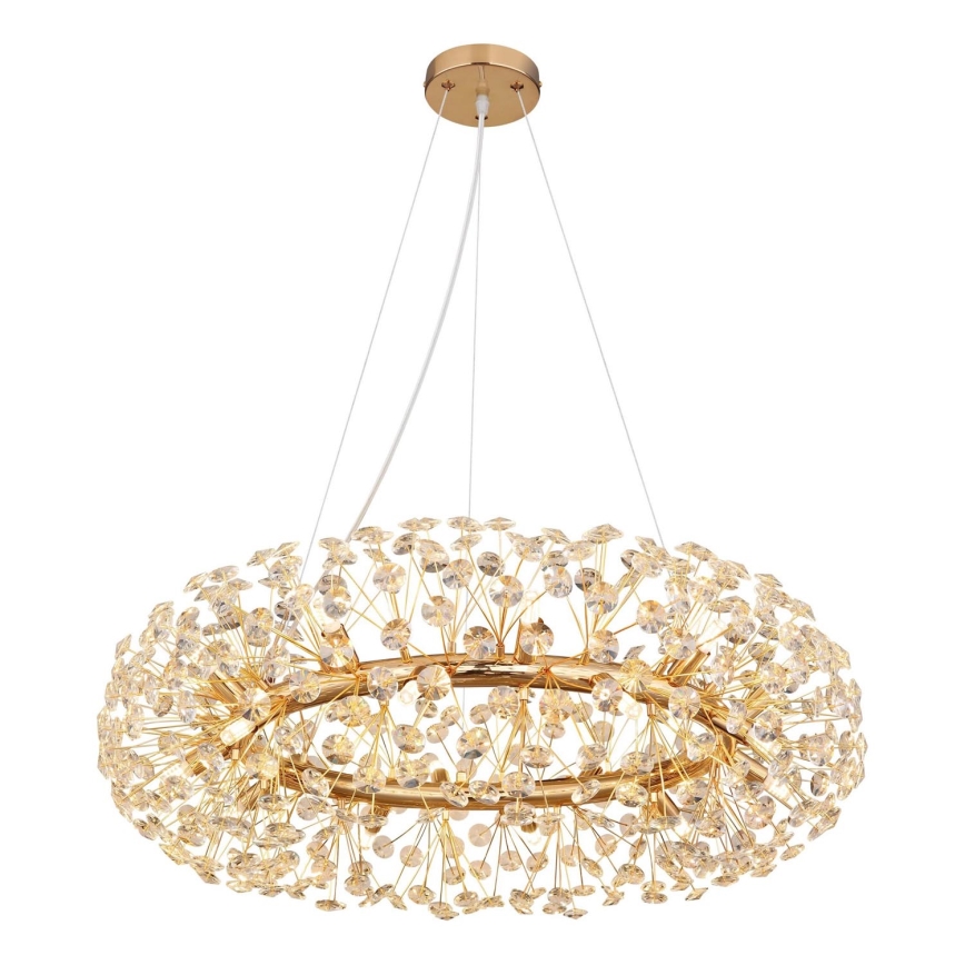 Globo - LED Кристален пендел 20xG9/3,5W/230V