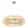 Globo - LED Кристален пендел 20xG9/3,5W/230V