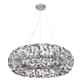 Globo - LED кристален полилей на кабел 20xG9/3,5W/230V