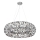 Globo - LED кристален полилей на кабел 20xG9/3,5W/230V