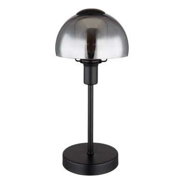 Globo - Маса докосване лампа 1xE14/25W/230V черен