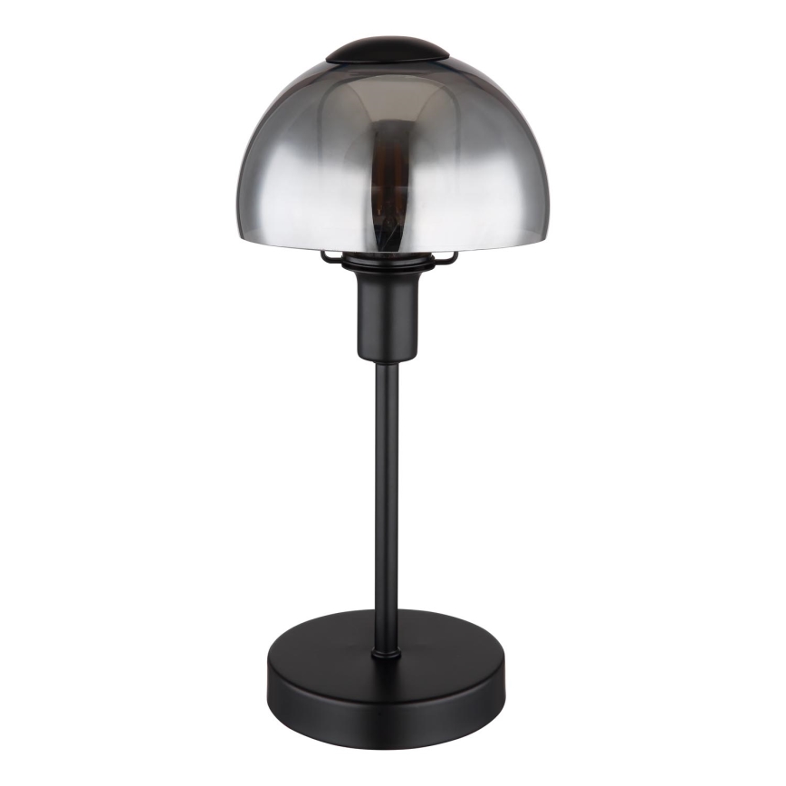 Globo - Маса докосване лампа 1xE14/25W/230V черен