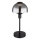 Globo - Маса докосване лампа 1xE14/25W/230V черен