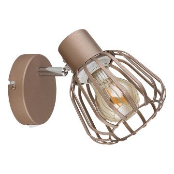 Globo - Настенно спот осветително тяло 1xE27/40W/230V