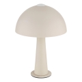 Globo - Настолна лампа 1xE14/25W/230V бежова