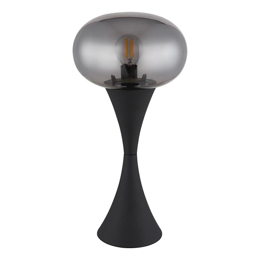 Globo - Настолна лампа 1xE14/25W/230V черен