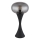 Globo - Настолна лампа 1xE14/25W/230V черен