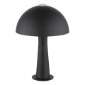 Globo - Настолна лампа 1xE14/25W/230V черна