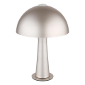 Globo - Настолна лампа 1xE14/25W/230V кремава