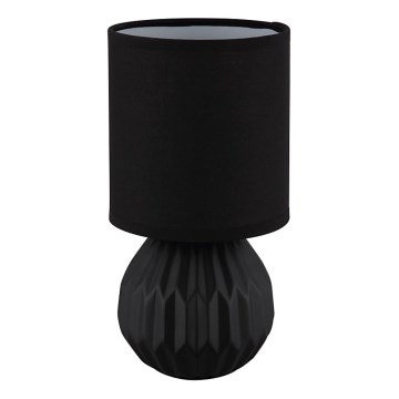 Globo - Настолна лампа 1xE14/40W/230V черен