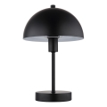 Globo - Настолна лампа 1xE14/40W/230V черна
