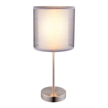 Globo - Настолна лампа 1xE14/40W/230V