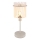 Globo - Настолна лампа 1xE14/40W/230V