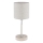 Globo - Настолна лампа 1xE14/40W/230V