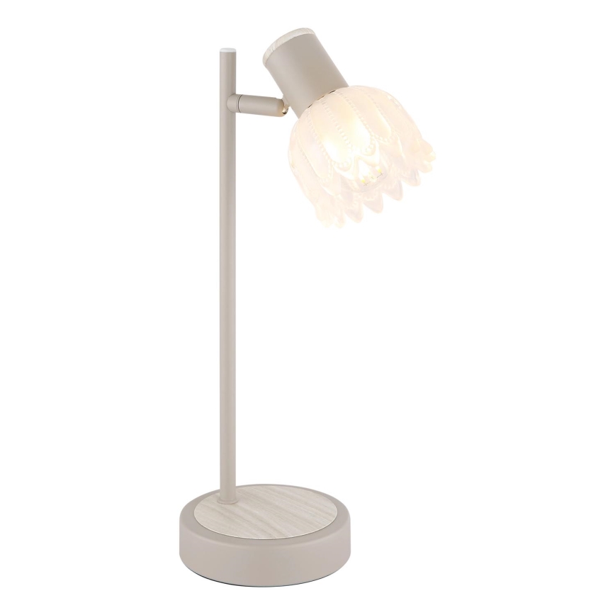 Globo - Настолна лампа 1xE14/40W/230V