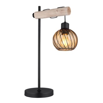 Globo - Настолна лампа 1xE27/15W/230V