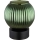 Globo - Настолна лампа 1xE27/25W/230V Ø 15 см зелен
