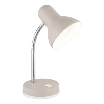 Globo - Настолна лампа 1xE27/40W/230V