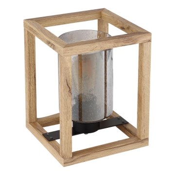 Globo - Настолна лампа 1xE27/40W/230V