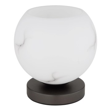 Globo - Настолна лампа 1xE27/60W/230V