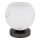 Globo - Настолна лампа 1xE27/60W/230V