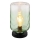 Globo - Настолна лампа 1xE27/60W/230V зелен