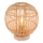 Globo - Настолна лампа 1xE27/60W230V бамбукова