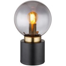 Globo - Настолна лампа 1xE14/25W/230V месинг