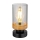 Globo - Настолна лампа 1xE27/40W/230V метална/дървена