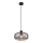 Globo - Пендел 1xE27/40W/230V Ø 28 см сив