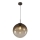 Globo - Пендел 1xE27/40W/230V Ø 30 см