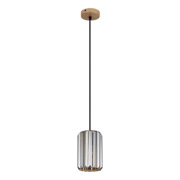 Globo - Пендел 1xE27/60W/230V Ø 13,5 см