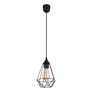 Globo - Пендел 1xE27/60W/230V Ø 17 см