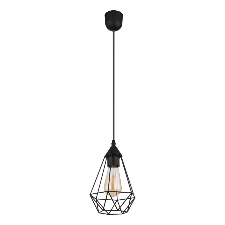 Globo - Пендел 1xE27/60W/230V Ø 17 см