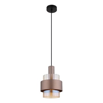 Globo - Пендел 1xE27/60W/230V Ø 18,5 см