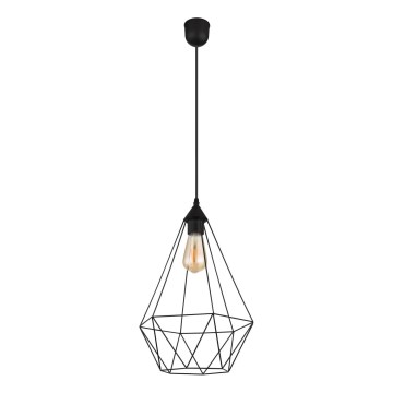 Globo - Пендел 1xE27/60W/230V Ø 30 см