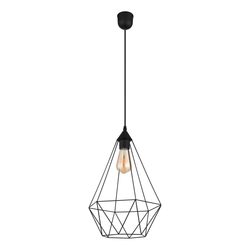 Globo - Пендел 1xE27/60W/230V Ø 30 см