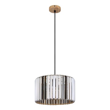 Globo - Пендел 1xE27/60W/230V Ø 35 см