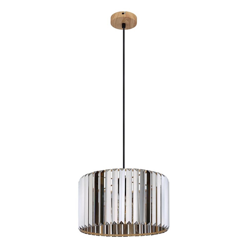 Globo - Пендел 1xE27/60W/230V Ø 35 см