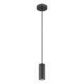 Globo - Пендел 1xGU10/25W/230V черен