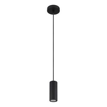 Globo - Пендел 1xGU10/25W/230V черен