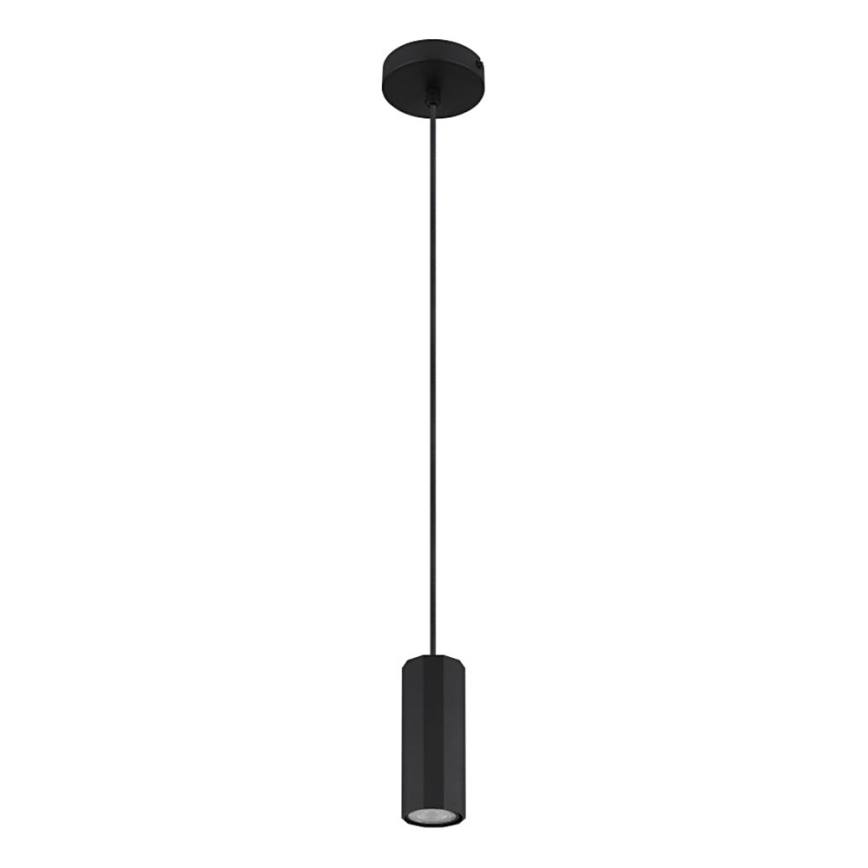 Globo - Пендел 1xGU10/25W/230V черен
