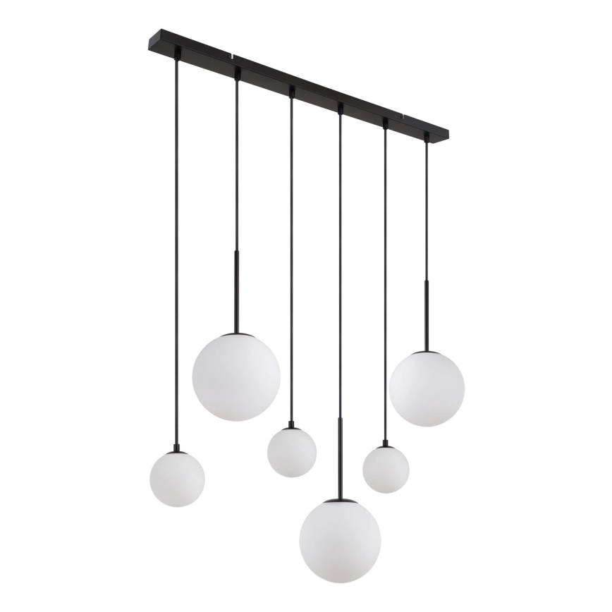 Globo - Пендел 3xE27/9W/230V + 3xG9/5W