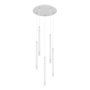 Globo - Пендел 5xG9/4W/230V Ø 34 см