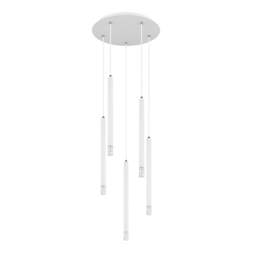 Globo - Пендел 5xG9/4W/230V Ø 34 см